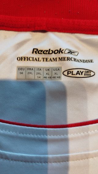 Camiseta Liverpool 2005/06
