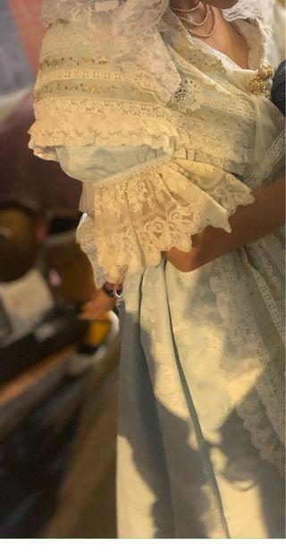 Traje fallera talla 36/38