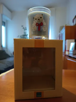 Candela Thun Orsetto con fiocco