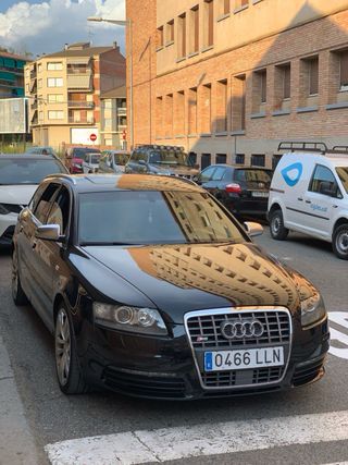 Audi S6 avant V10 435cv