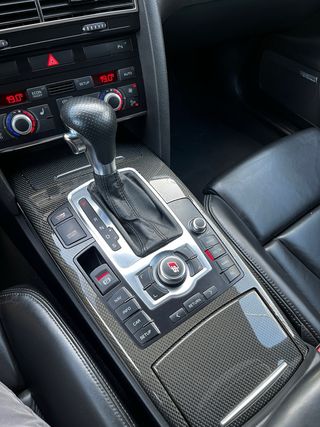 Audi S6 avant V10 435cv