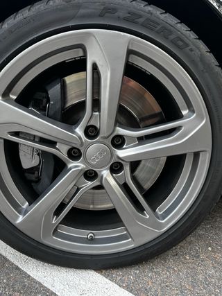 Audi S6 avant V10 435cv