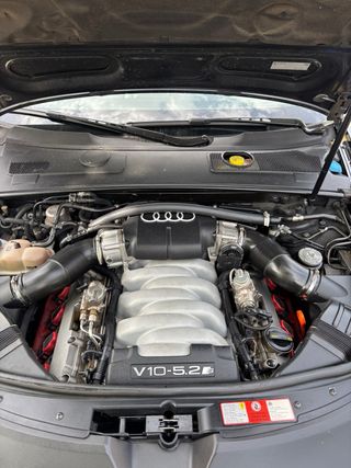 Audi S6 avant V10 435cv