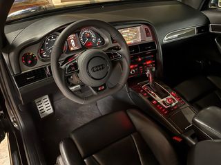 Audi S6 avant V10 435cv