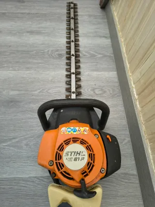 Cortasetos Stihl HS 81 R