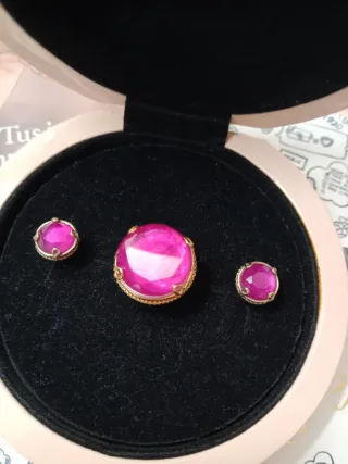 Anillo y Pendientes Tous