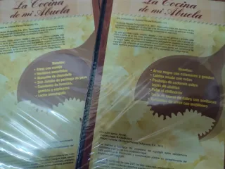 La Cocina de mi Abuela 6 DVD