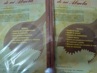 La Cocina de mi Abuela 6 DVD