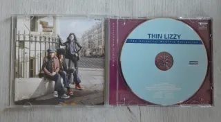 Thin Lizzy - Classic Masters Collection CD