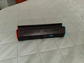 Base de Carga Nintendo Switch