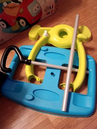 Auto per bambini primi passi 3in1 Smoby Maestro