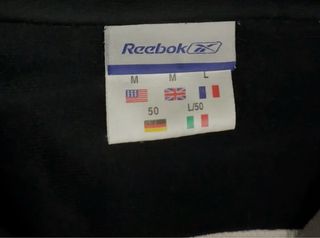 Chaqueta Reebok Vintage 90s Talla M