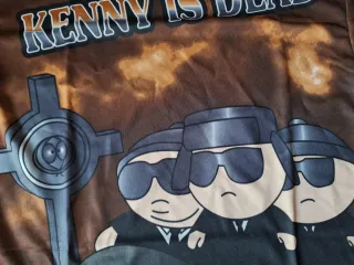 Camiseta South Park 2001