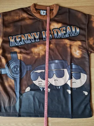 Camiseta South Park 2001