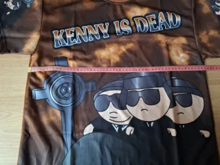 Camiseta South Park 2001