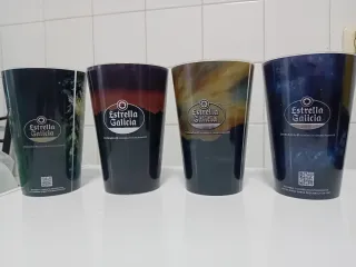 Vasos Resurrection Fest (4 unidades)