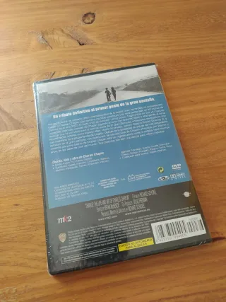 DVD Charlie: Vida y Obra de Charles Chaplin