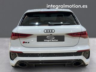 Audi A3 RS3 Sportback TFSI 294kW quattro S tron