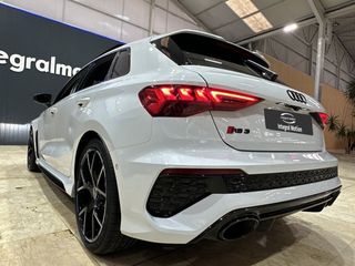 Audi A3 RS3 Sportback TFSI 294kW quattro S tron