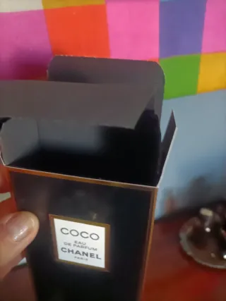 Scatola Vuota Coco Chanel Eau de Parfum