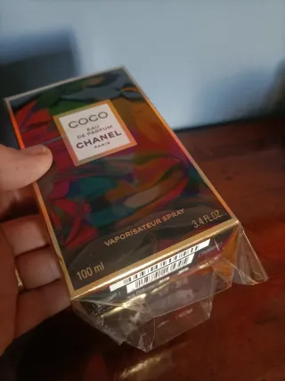 Scatola Vuota Coco Chanel Eau de Parfum