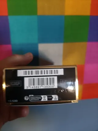 Scatola Vuota Coco Chanel Eau de Parfum