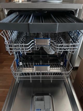 Lavavajillas Grundig URGE VENDER x cambio cocina