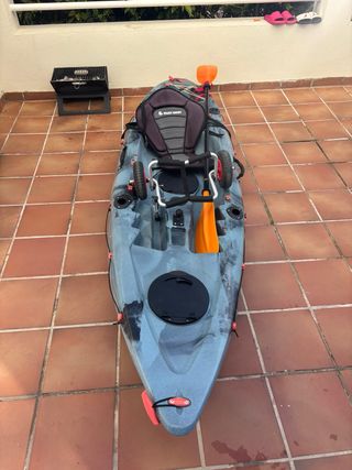 Kayak Pesca Galaxy Kayaks