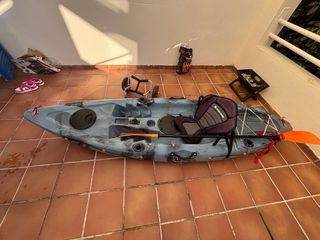 Kayak Pesca Galaxy Kayaks
