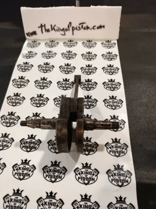 Albero motore spalle 36