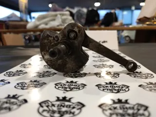 Albero motore spalle 36