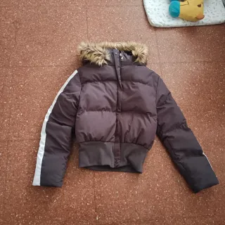 Chaqueta acolchada mujer talla S