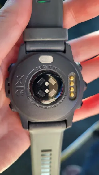 Reloj Garmin Descent G1 Negro/Gris