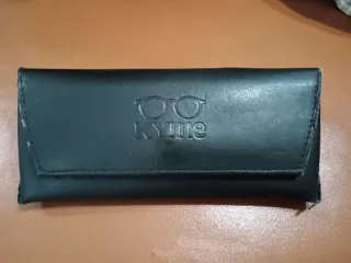 Occhiali da sole Kyme tondi