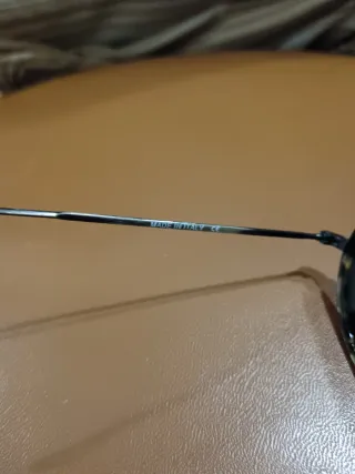 Occhiali da sole Kyme tondi