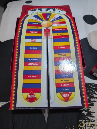 Juego de Mesa Mazazo La Fuerza del Saber