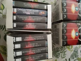 Cofanetti Star Trek VHS Italiani