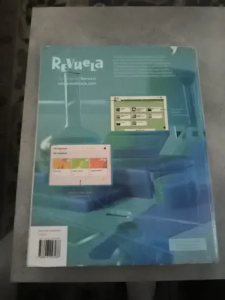 Física y Química. 3 Secundaria. Revuela. Comuni...