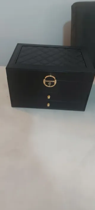 Portagioie grande nero