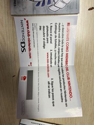 Pokemon SoulSilver NDS + Pokewalker