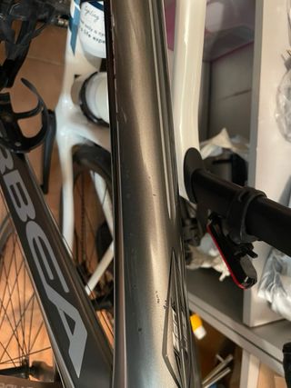 Orbea Orca M50 Talla M-L Shimano 105 Carbono.