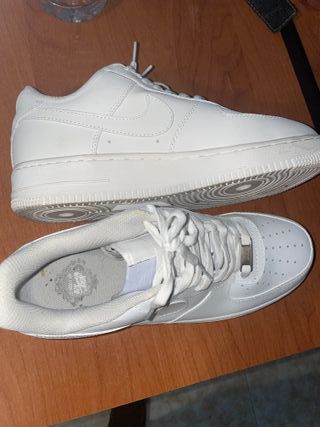 Nike Air Force 1 Blancas Talla 42 43