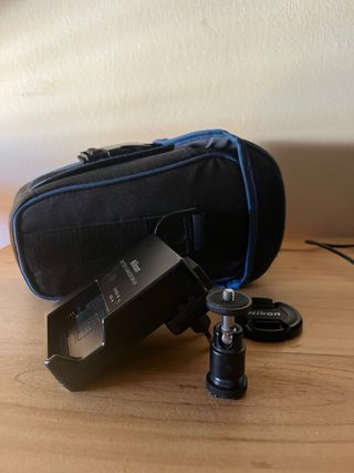 Cámara Réflex Nikon D3400 Negra