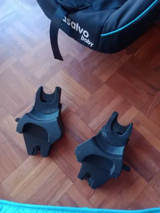 SILLA DE COCHE GRUPO 0 DE 0 A 13 KG, CON COJIN