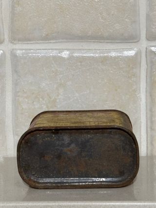 Lattina d'epoca Mir Detachant Antiseptique