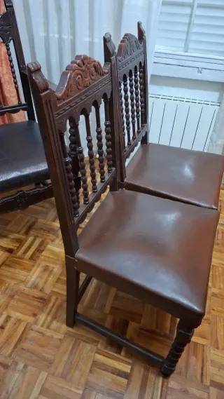 Despacho escritorio  completo Mesa  armario etc