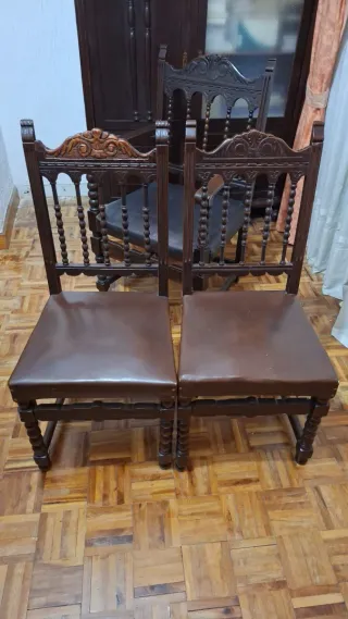 Despacho escritorio  completo Mesa  armario etc