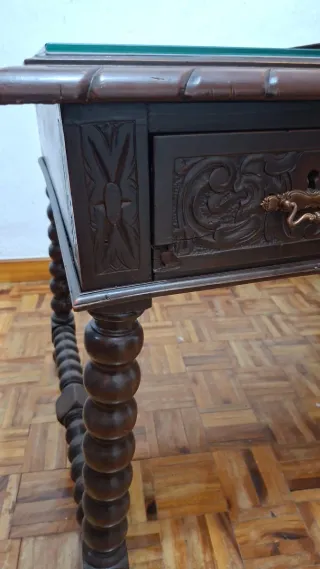 Despacho escritorio  completo Mesa  armario etc