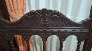 Despacho escritorio  completo Mesa  armario etc