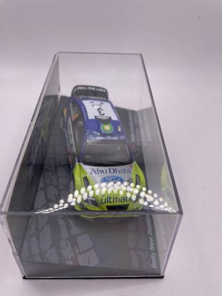 Ford Focus WRC Rally New Zealand 2007 1:43